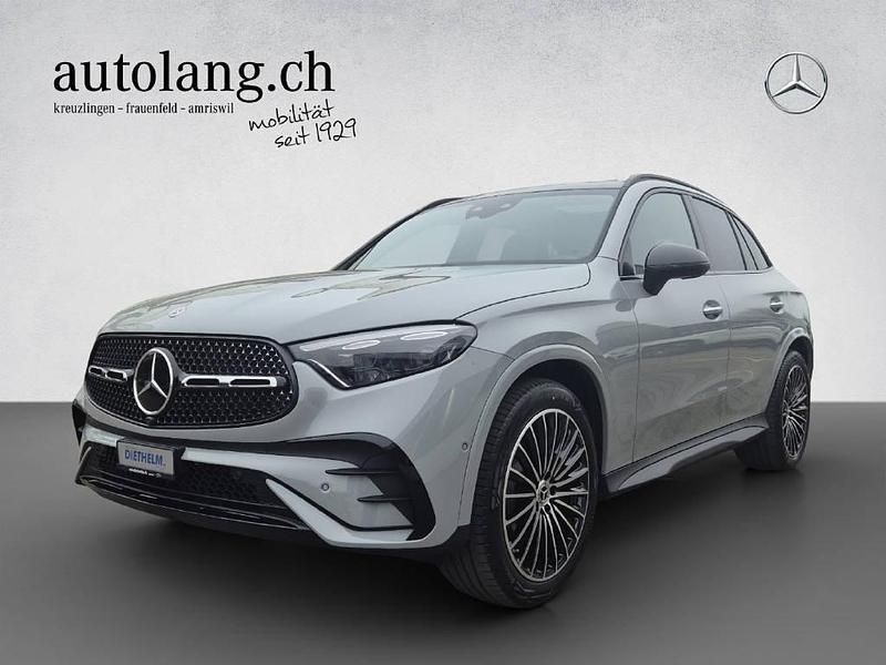 Neu 2025 Mercedes GLC300e AMG line SUV | CHF 82’400 - Bild 1/4