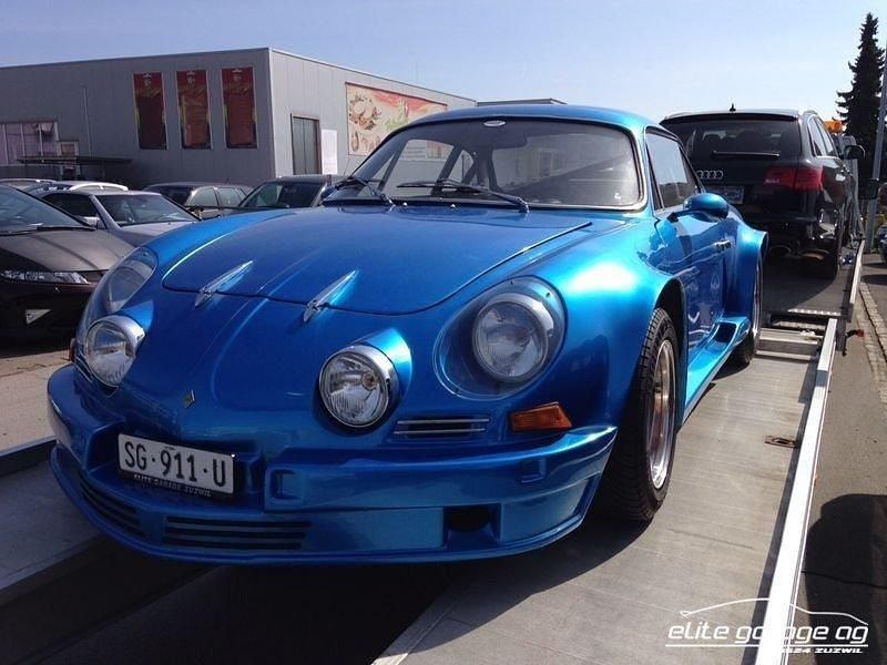 Gebraucht Alpine A110 124 PS (91 kW) 1972 Coupé