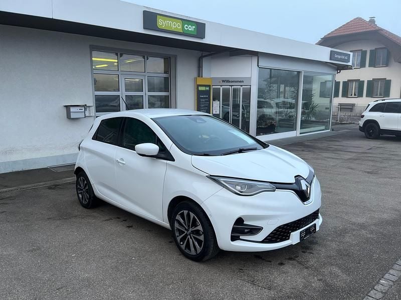 Gebraucht Renault Zoe Intens 100 kW (136 PS) 2020 Kleinwagen