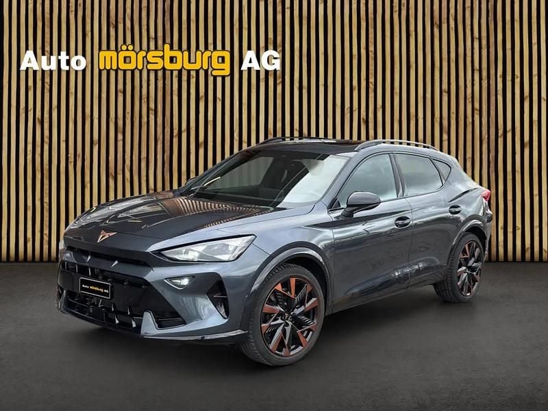 Gebraucht Cupra Formentor VZ 333 PS (244 kW) 2026 Gray SUV