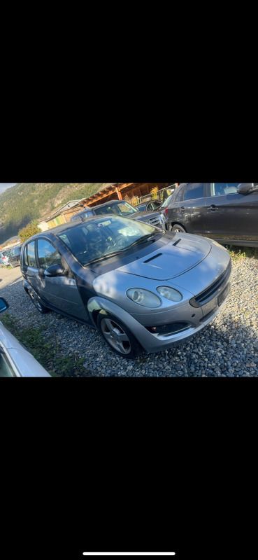 Gebraucht Smart ForFour Pure 95 PS (69 kW) 2006 Kleinwagen