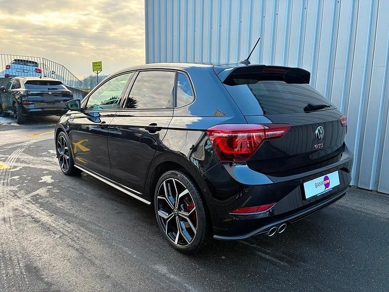 Gebraucht VW Polo GTI 207 PS (152 kW) 2022 Kleinwagen