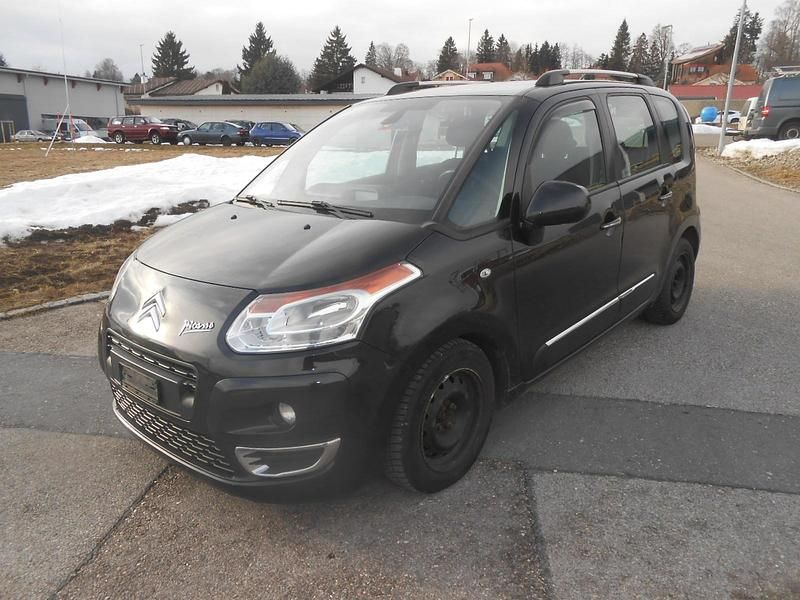 Gebraucht Citroën C3 Picasso Exclusive 120 PS (88 kW) 2010 Van / Kleinbus