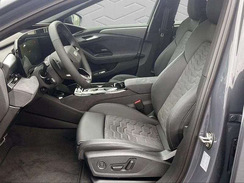 Neu Audi A6 e-tron 315 kW (429 PS) 2025 Gray Kombi