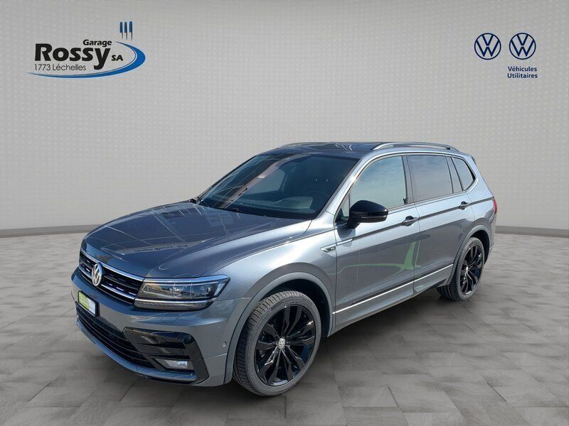 Gebraucht 2021 VW Tiguan Allspace Highline SUV | CHF 29’900 (Fairer Preis) - Bild 1/4
