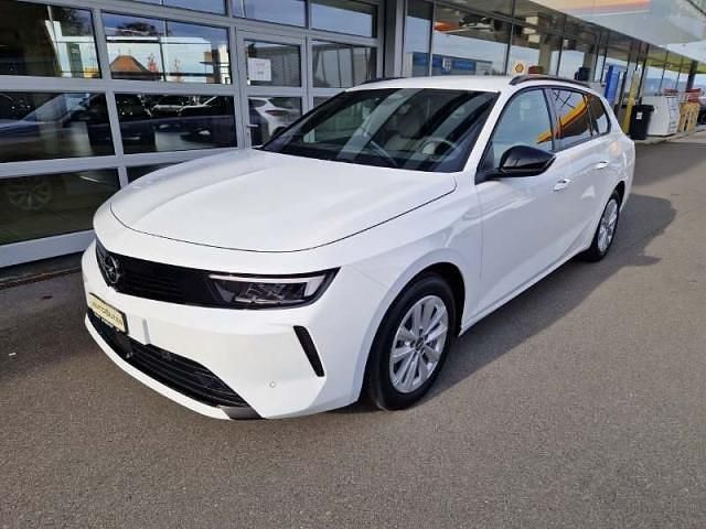 Neu Opel Astra 145 PS (106 kW) 2025 Weiss Kombi