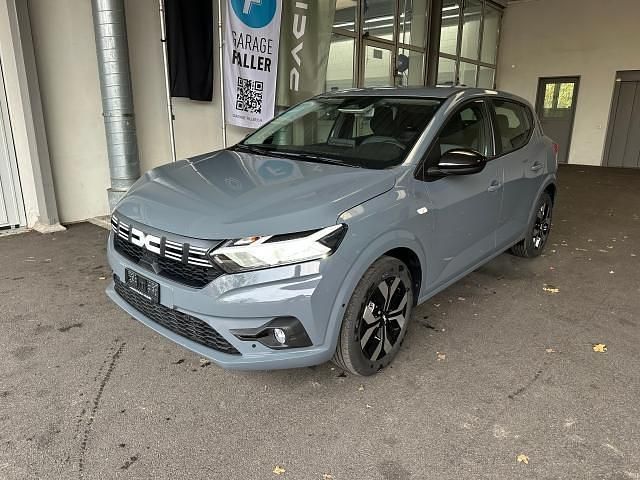 Grau Neu 2025 Dacia Sandero Journey Limousine | CHF 19’040 (Fairer Preis) - Bild 1/4