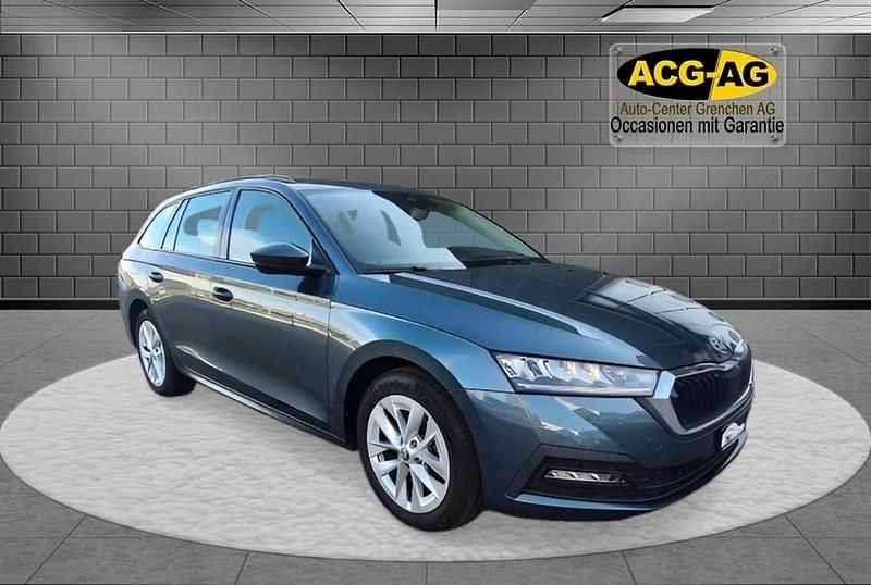Gebraucht 2021 Skoda Octavia Ambition Kombi | CHF 15’900 (Guter Preis) - Bild 1/4