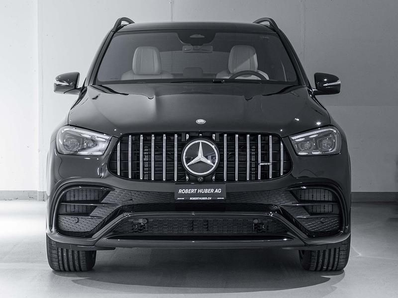 Neu Mercedes GLE63 AMG AMG 624 PS (458 kW) 2025 Schwarz SUV