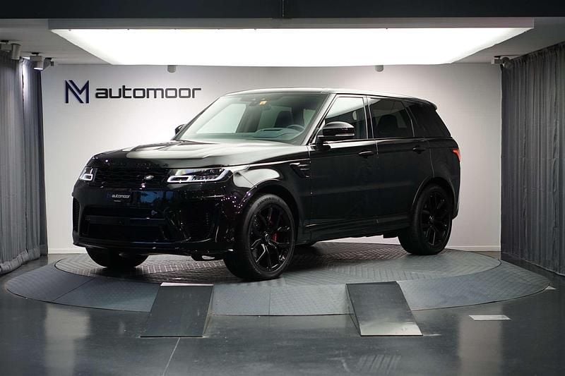 Gebraucht 2018 Land Rover Range Rover Sport SVR SUV | CHF 77’500 - Bild 1/4