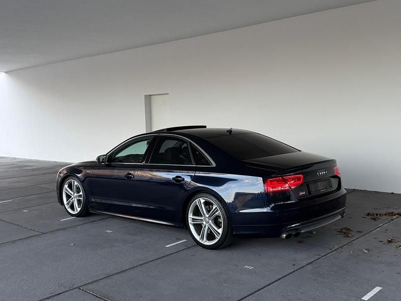 Gebraucht Audi S8 520 PS (382 kW) 2012 Limousine