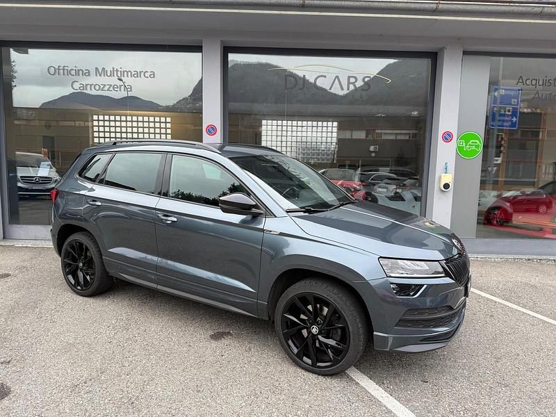Gebraucht 2020 Skoda Karoq SportLine SUV | CHF 22’900 (Fairer Preis) - Bild 1/4