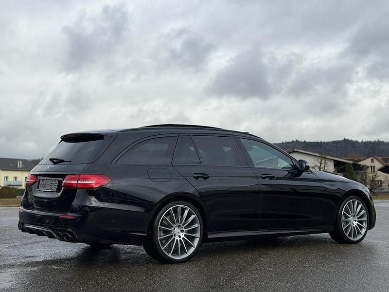 Gebraucht Mercedes E53 AMG AMG 435 PS (319 kW) 2018