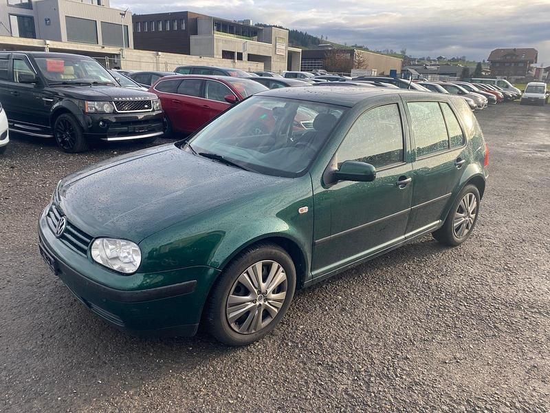 Gebraucht VW Golf III Comfortline 100 PS (73 kW) 1999