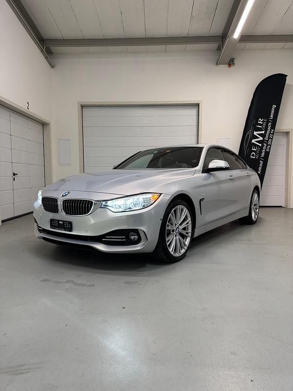 Gebraucht 2014 BMW 435 Gran Coupé Luxury Line Coupé | CHF 16’990 - Bild 1/4