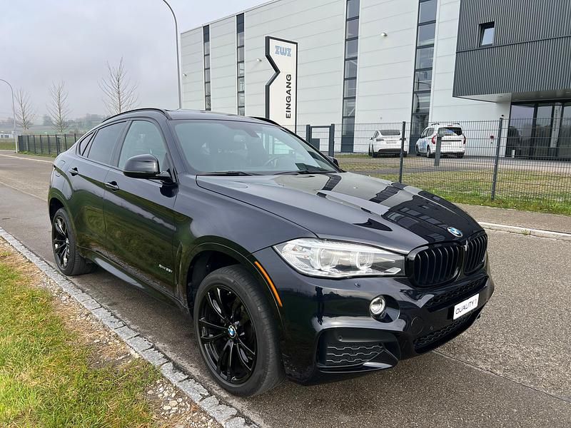 Gebraucht 2015 BMW X6 M Sport SUV | CHF 22’900 - Bild 1/4