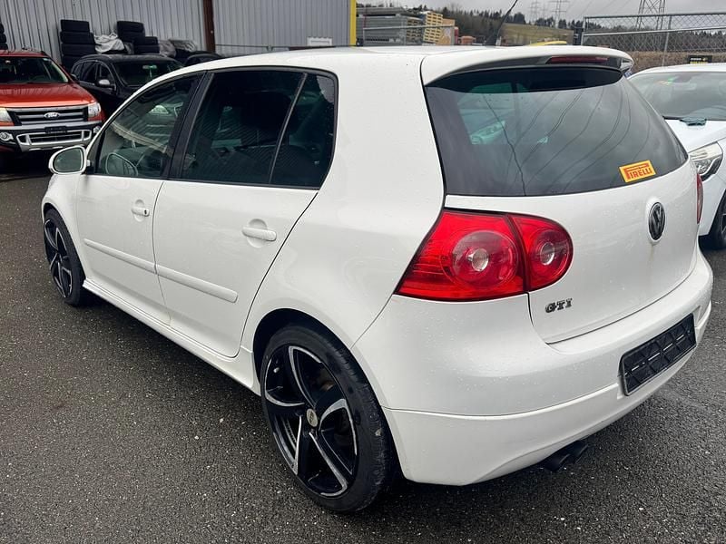 Gebraucht VW Golf V GTI 200 PS (147 kW) 2007