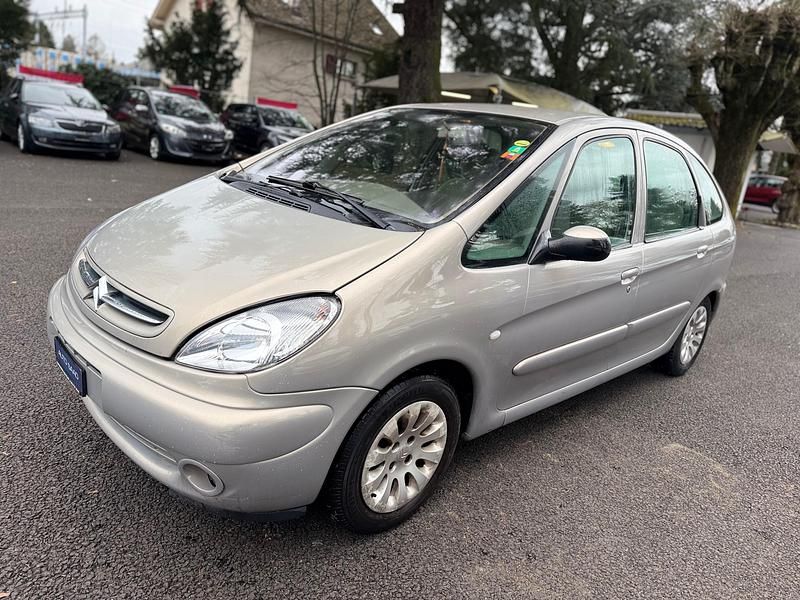 Gebraucht Citroën Xsara Picasso Exclusive 116 PS (85 kW) 2003 Van / Kleinbus