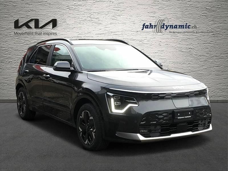 Gebraucht Kia e-Niro 150 kW (204 PS) 2024 SUV