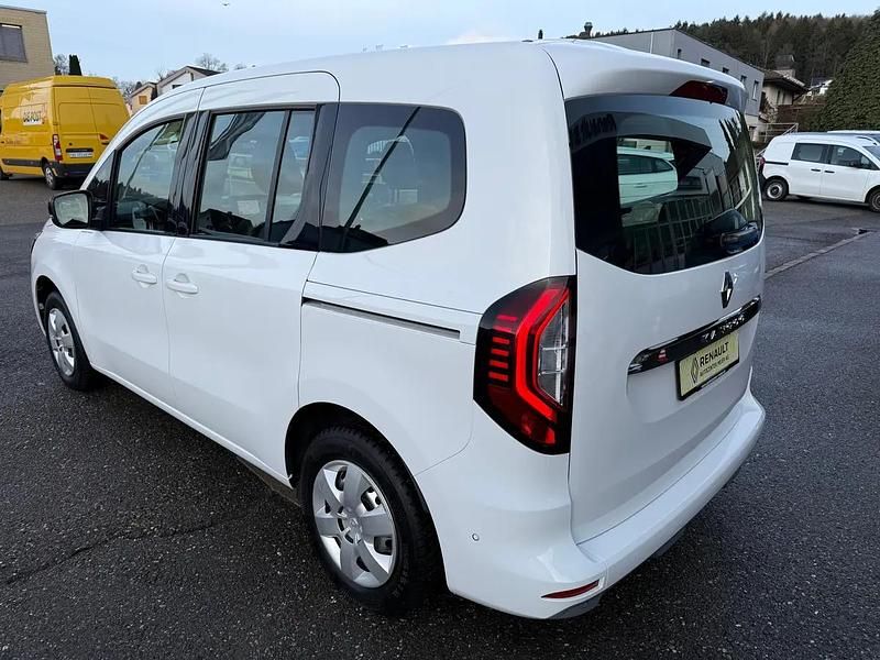 Gebraucht Renault Kangoo Intens 95 PS (69 kW) 2026 Weiss Van / Kleinbus