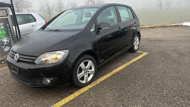 Gebraucht VW Golf Plus Cross Highline 160 PS (117 kW) 2013 Van / Kleinbus