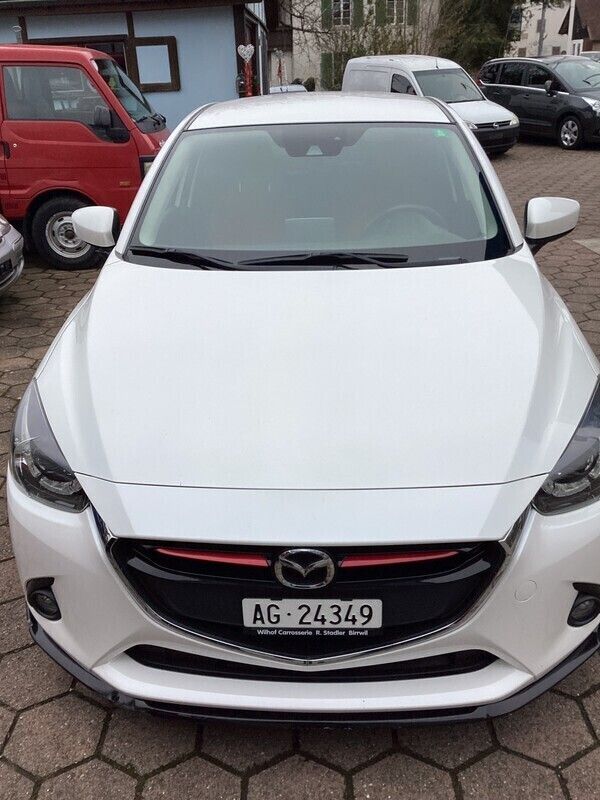Gebraucht Mazda 2 Edition 90 PS (66 kW) 2016