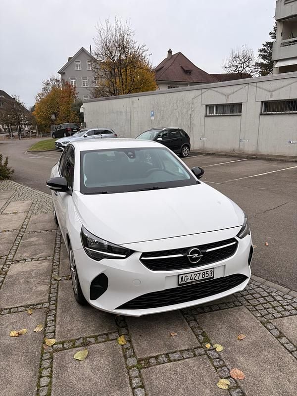 Gebraucht 2021 Opel Corsa | CHF 7’000 (Superpreis) - Bild 1/4