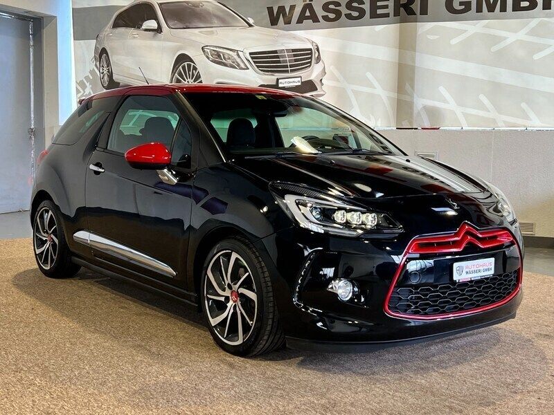 Gebraucht 2015 DS Automobiles DS3 Kleinwagen | CHF 6’900 (Fairer Preis) - Bild 1/4