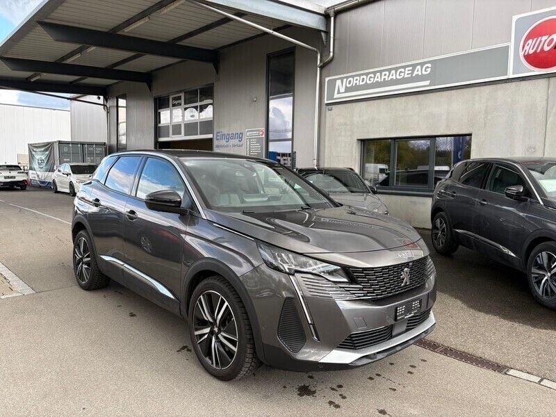 Gebraucht 2024 Peugeot 3008 Allure | CHF 26’850 (Guter Preis) - Bild 1/4