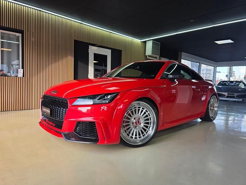 Gebraucht 2017 Audi TT RS Coupé | CHF 49’900 (Fairer Preis) - Bild 1/4