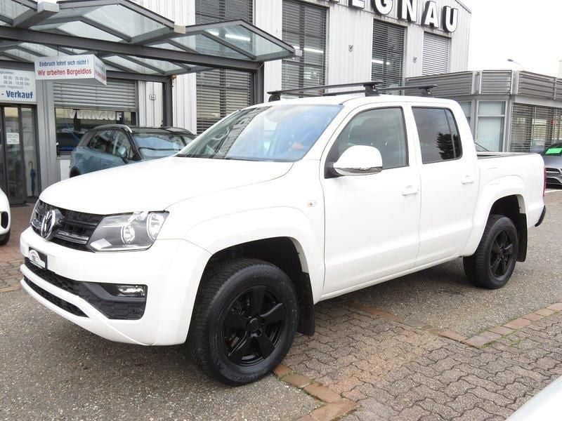 Gebraucht 2016 VW Amarok Comfortline Abholung | CHF 20’900 - Bild 1/4