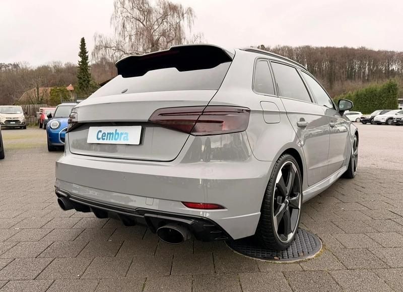 Gebraucht Audi RS3 Sportback 400 PS (294 kW) 2017 Kleinwagen