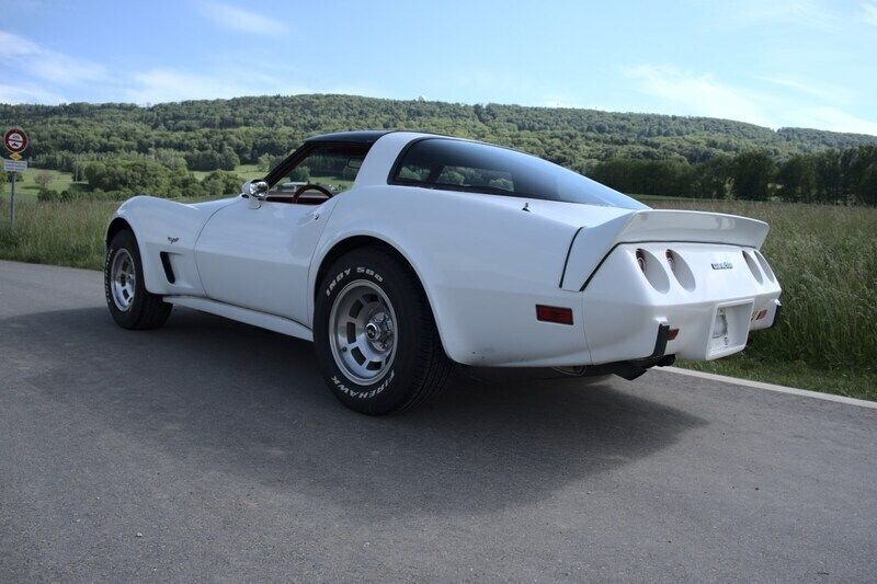 Gebraucht Chevrolet Corvette C3 224 PS (164 kW) 1979