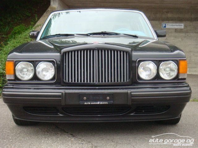 Gebraucht 1995 Bentley Turbo Coupé | CHF 89’800 - Bild 1/4