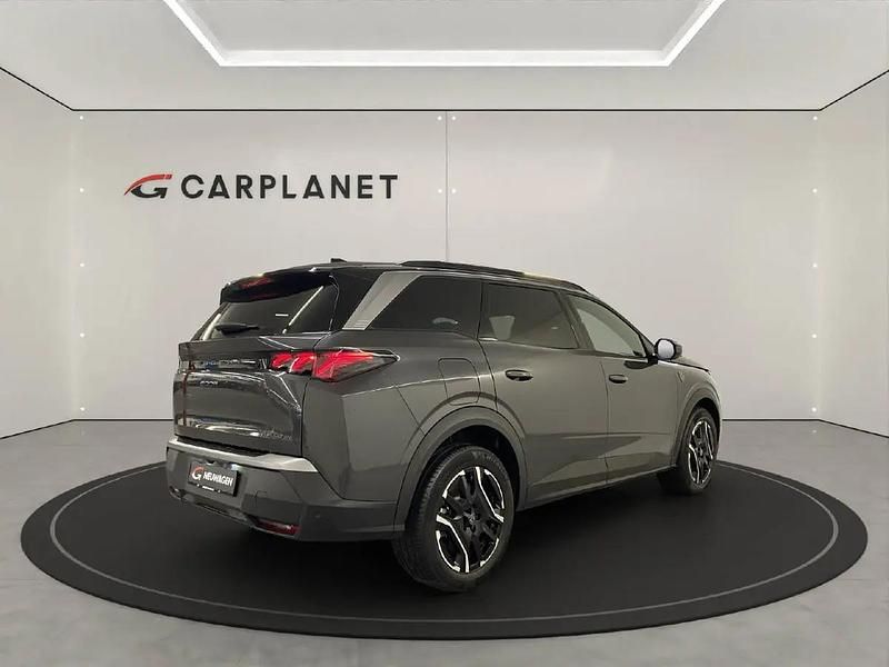 Neu Peugeot 5008 GT 194 PS (142 kW) 2025 Gray SUV