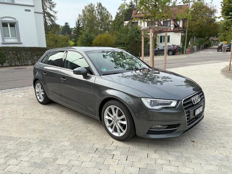 Gebraucht 2015 Audi A3 Ambition | CHF 14’900 (Fairer Preis) - Bild 1/4