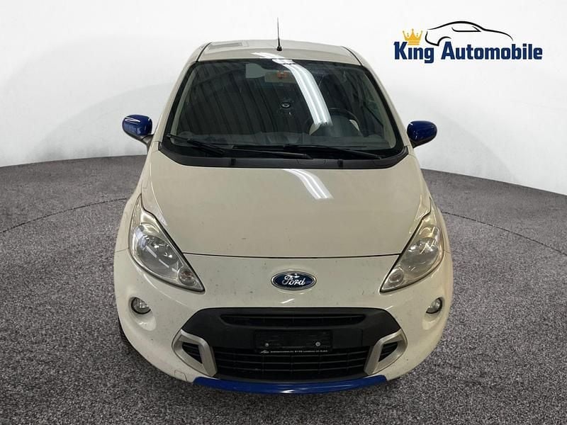 Gebraucht Ford Ka Titanium 69 PS (50 kW) 2010 Kleinwagen