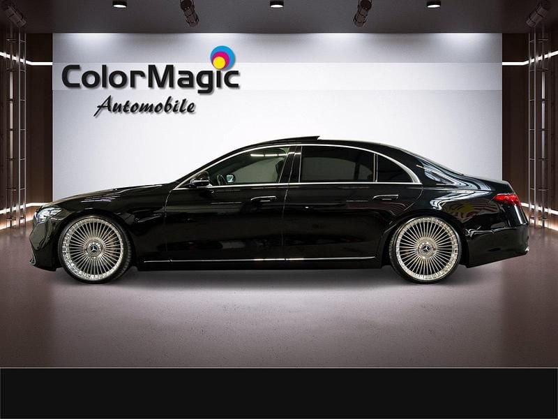 Gebraucht Mercedes S400 AMG line 330 PS (242 kW) 2021 Limousine