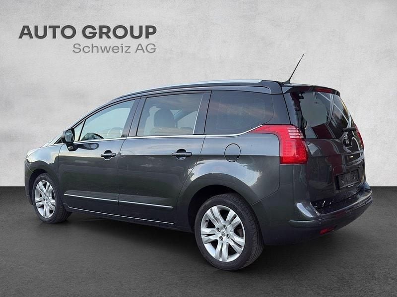 Gebraucht Peugeot 5008 Family 156 PS (114 kW) 2013 Van / Kleinbus