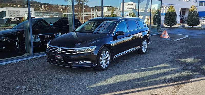 Gebraucht VW Passat Highline 150 PS (110 kW) 2015 Kombi