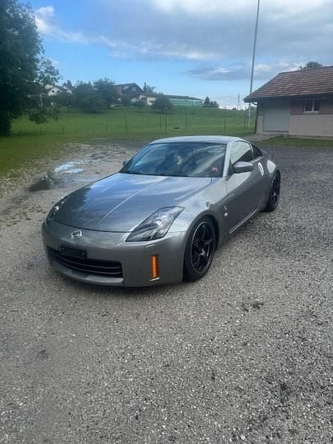 Gebraucht 2006 Nissan 350Z | CHF 21’899 (Guter Preis) - Bild 1/4