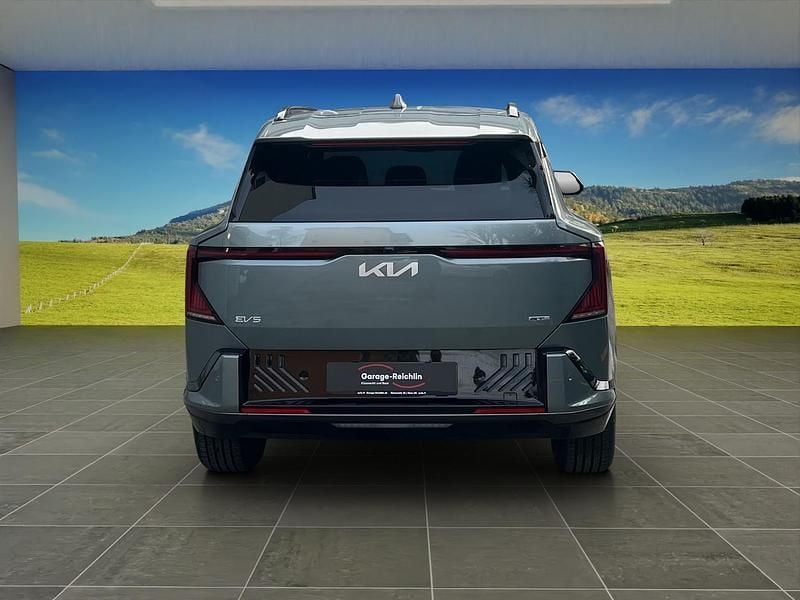Neu Kia EV5 GT-Line 159 kW (217 PS) 2026 Grün SUV