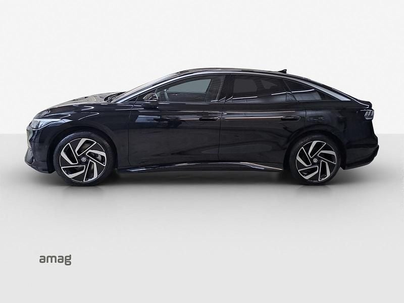 Gebraucht VW ID.7 Pro 210 kW (286 PS) 2023 Grenadill black metallic Limousine