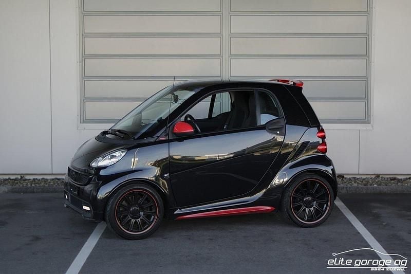 Gebraucht 2012 Smart ForTwo Coupé Passion Kleinwagen | CHF 9’800 - Bild 1/4