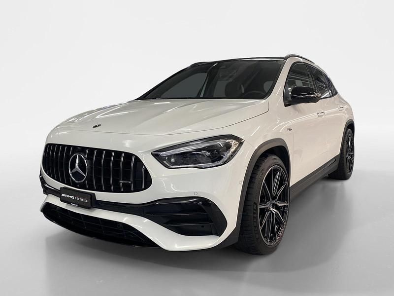 Gebraucht 2020 Mercedes GLA45 AMG AMG SUV | CHF 41’800 (Fairer Preis) - Bild 1/4