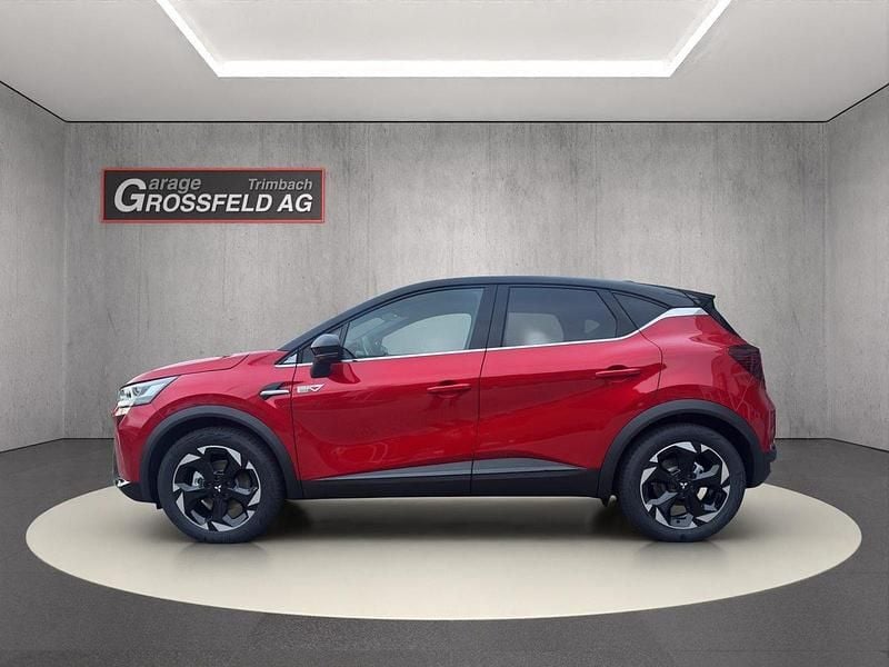 Neu Mitsubishi ASX Instyle 158 PS (116 kW) 2025 Rot SUV