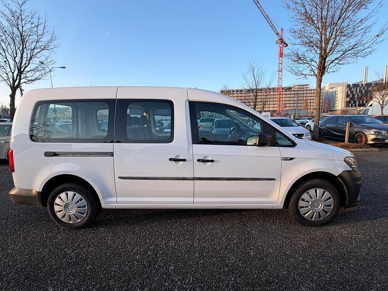 Gebraucht VW Caddy Maxi 102 PS (75 kW) 2019 Van / Kleinbus