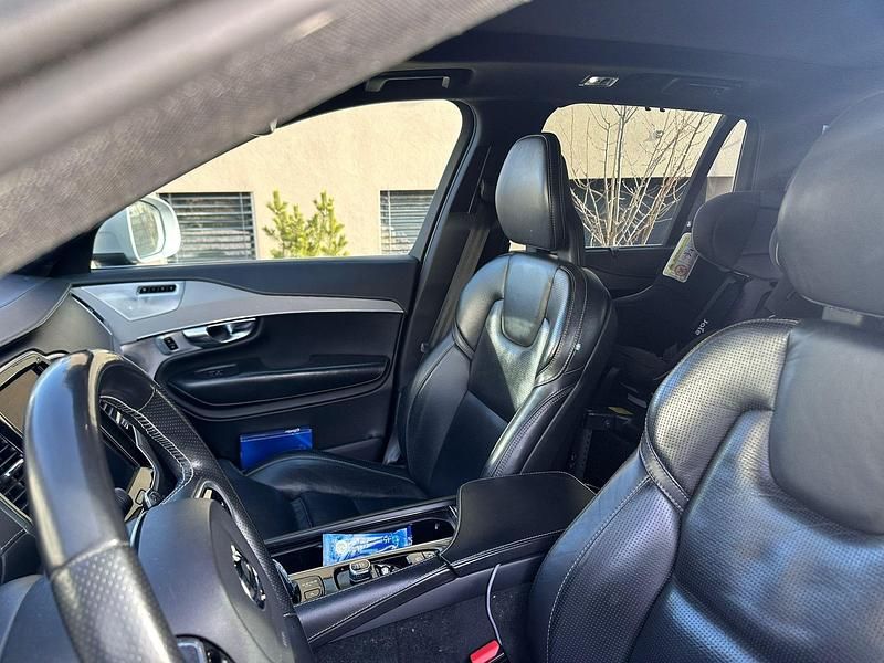 Gebraucht Volvo XC90 R-Design 407 PS (299 kW) 2017 SUV