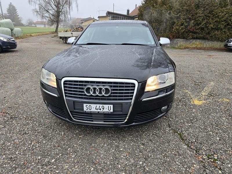 Gebraucht 2006 Audi A8L Limousine | CHF 3’900 - Bild 1/4