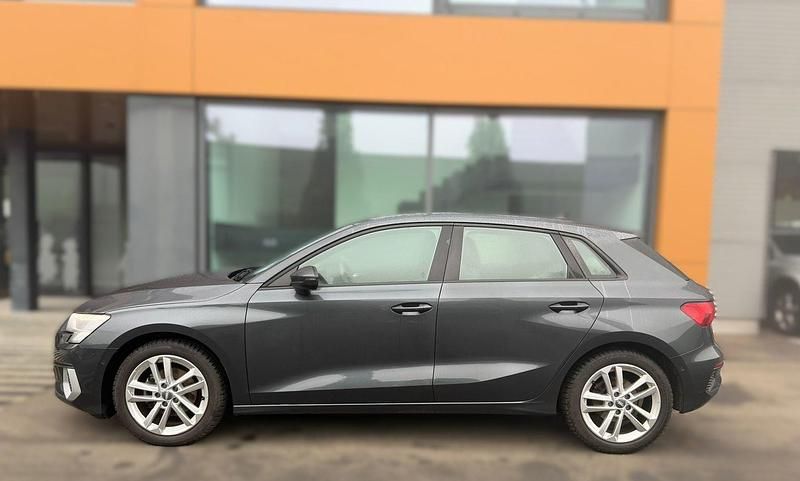 Gebraucht Audi A3 110 PS (80 kW) 2023 Limousine